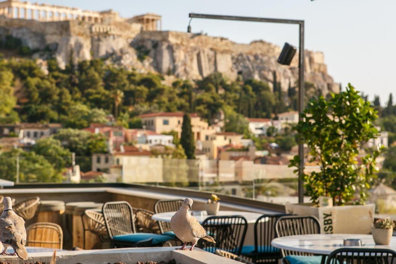 Ciel Living Athens Hotel Exterior photo